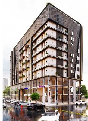 ABS Mall & Residency 1
