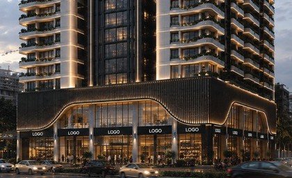 ABS Mall & Residency 2 detail