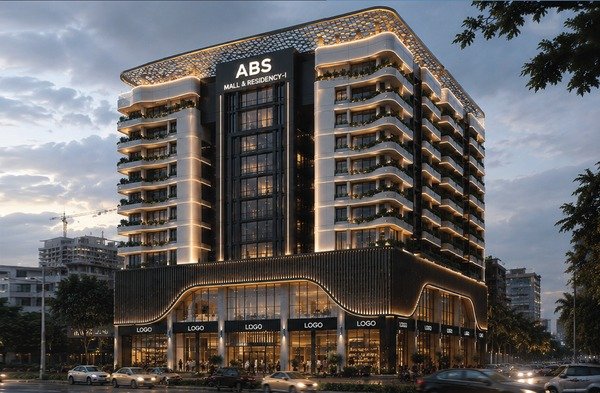 ABS Mall & Residency 2